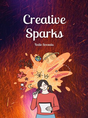 cover image of Creative Sparks